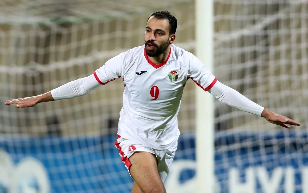 المنتخب الوطني يفوز على الصين تايبيه 5 - 0
