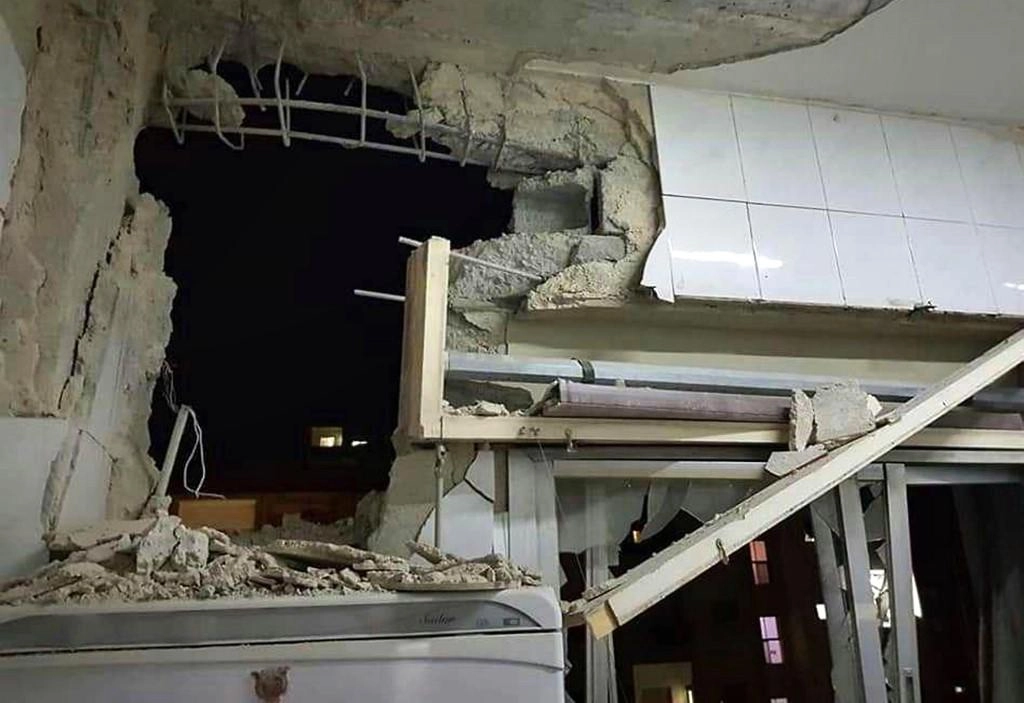 المرصد السوري: ضربات إسرائيلية تودي بحياة 23 شخصا