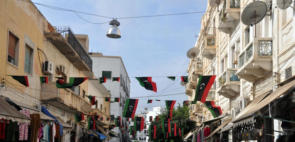 إسقاط طائرة مسيرة إيطالية