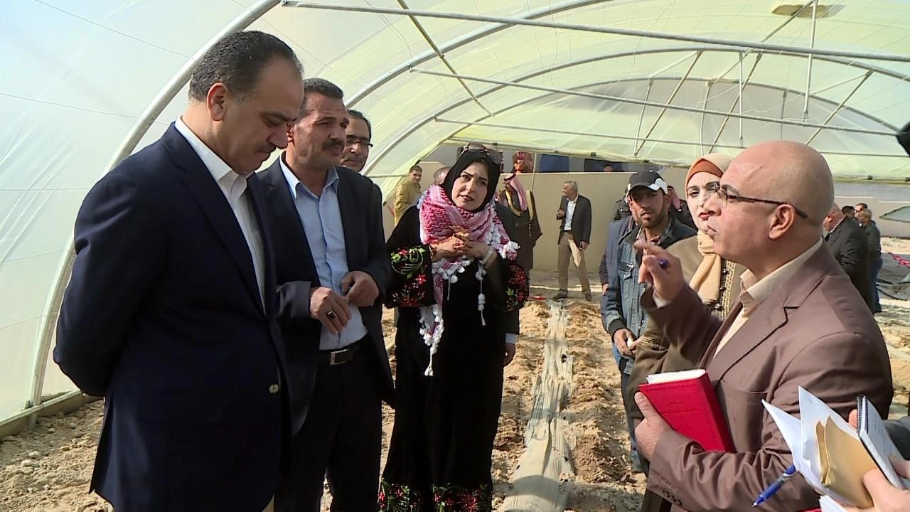 الأردن حقق اكتفاءً ذاتيا في محصولي البصل والبطاطا
