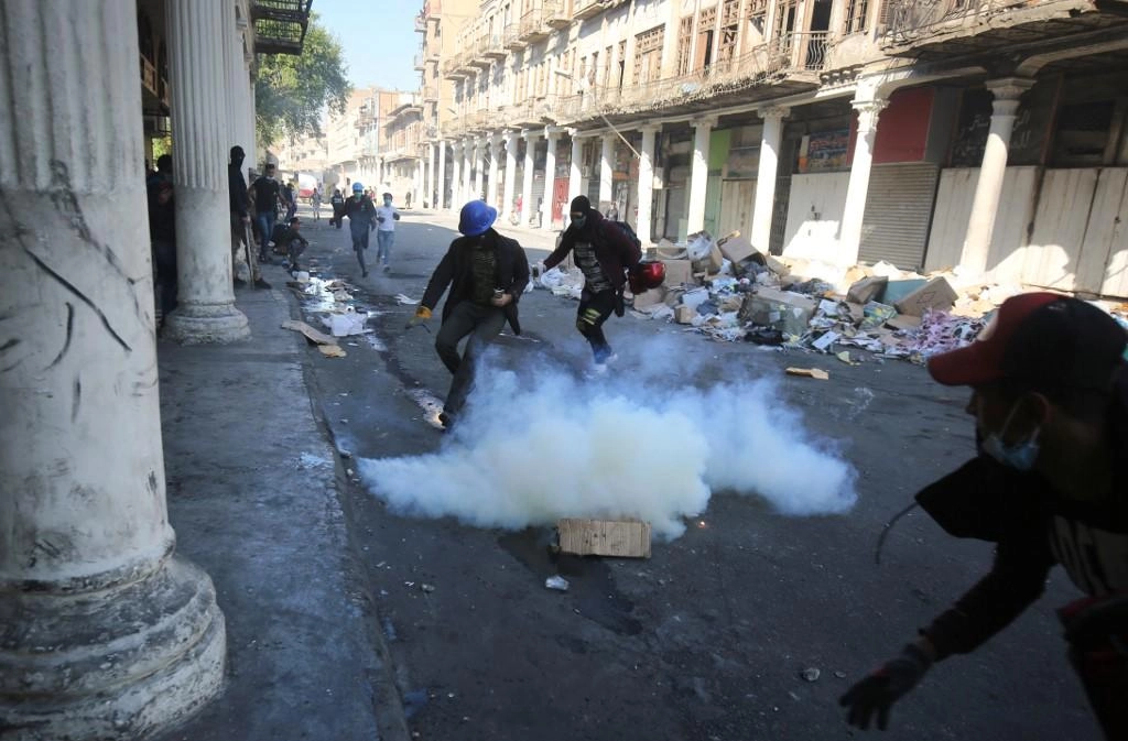 4 قتلى في بغداد والسيستاني يركز على قانون الانتخاب
