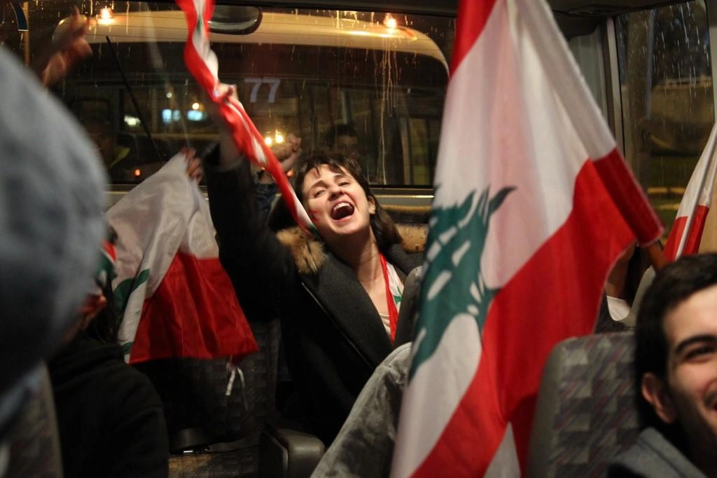 باريس تريد تعبئة الأسرة الدولية لمساعدة بيروت