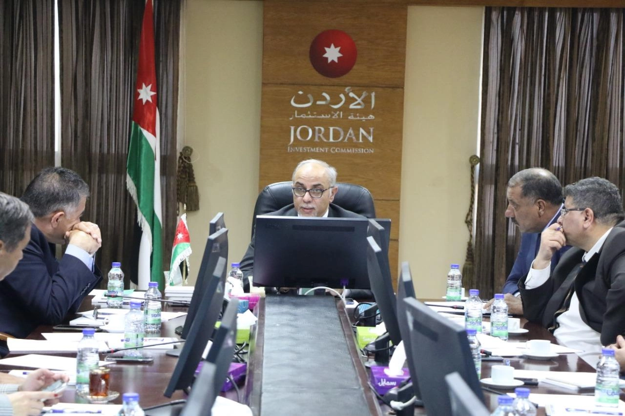 ملف موحد يتضمن فرصا واضحة للمستثمرين في الأردن