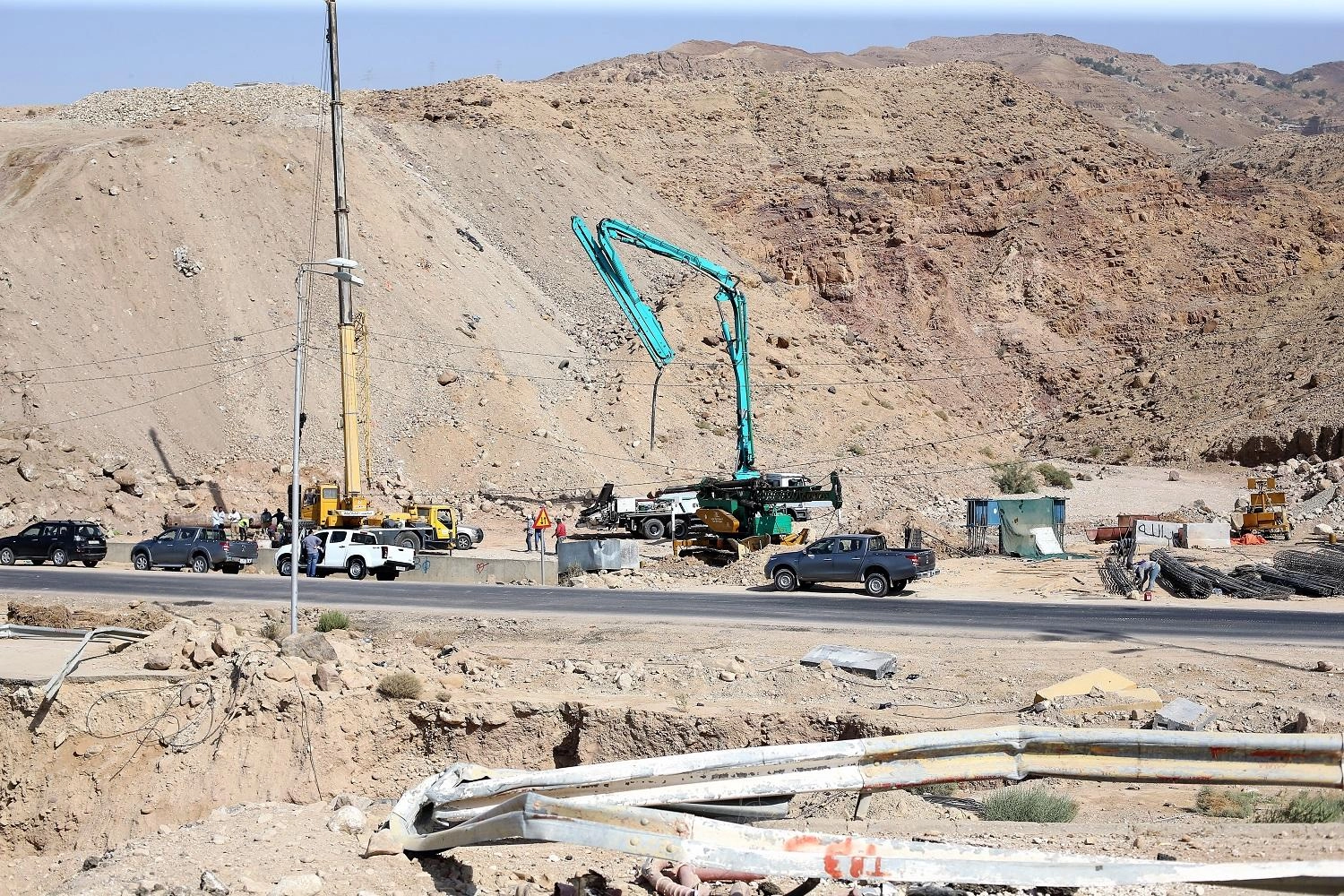 صندوق للاستثمار في مشاريع بنية تحتية وتنموية كبرى