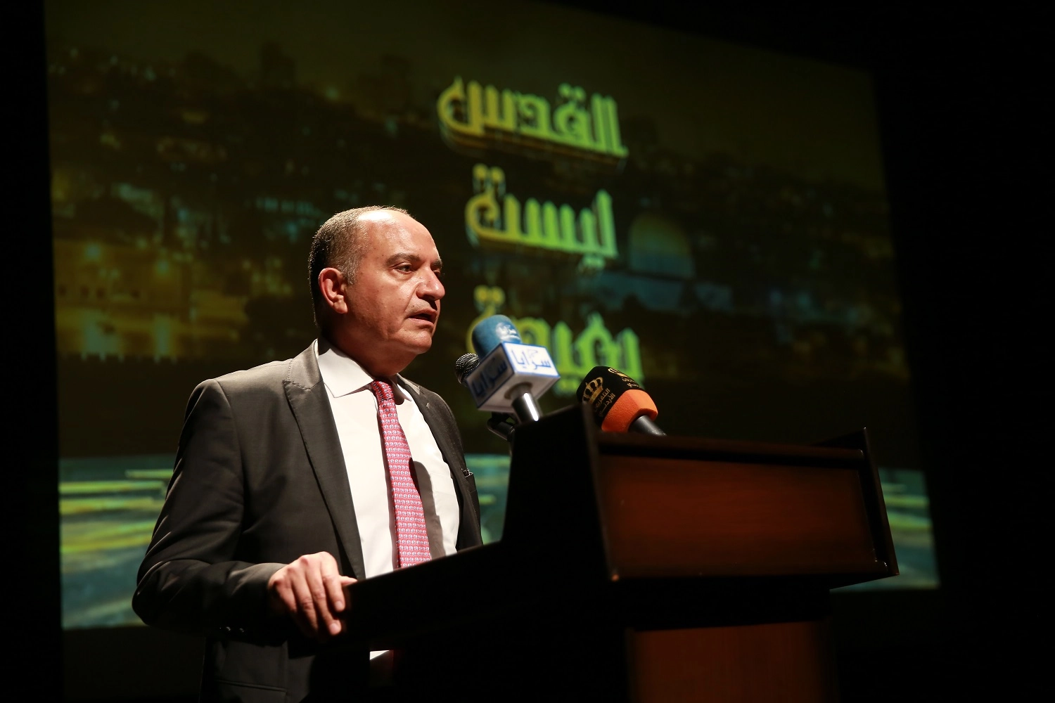 الأردن لن يقبل أي تسوية تنال من حقوق الفلسطينيين