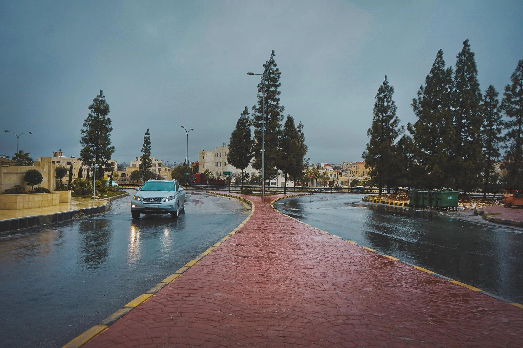 عدم استقرار جوي وتوقع أمطار