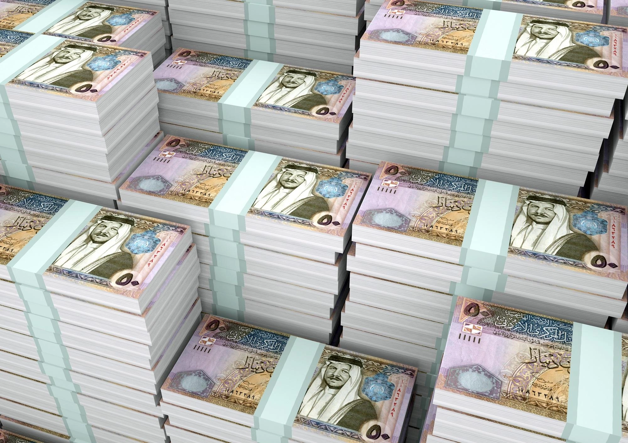الدين العام الأردني تخطى 30 مليار دينار في أيلول 2019
