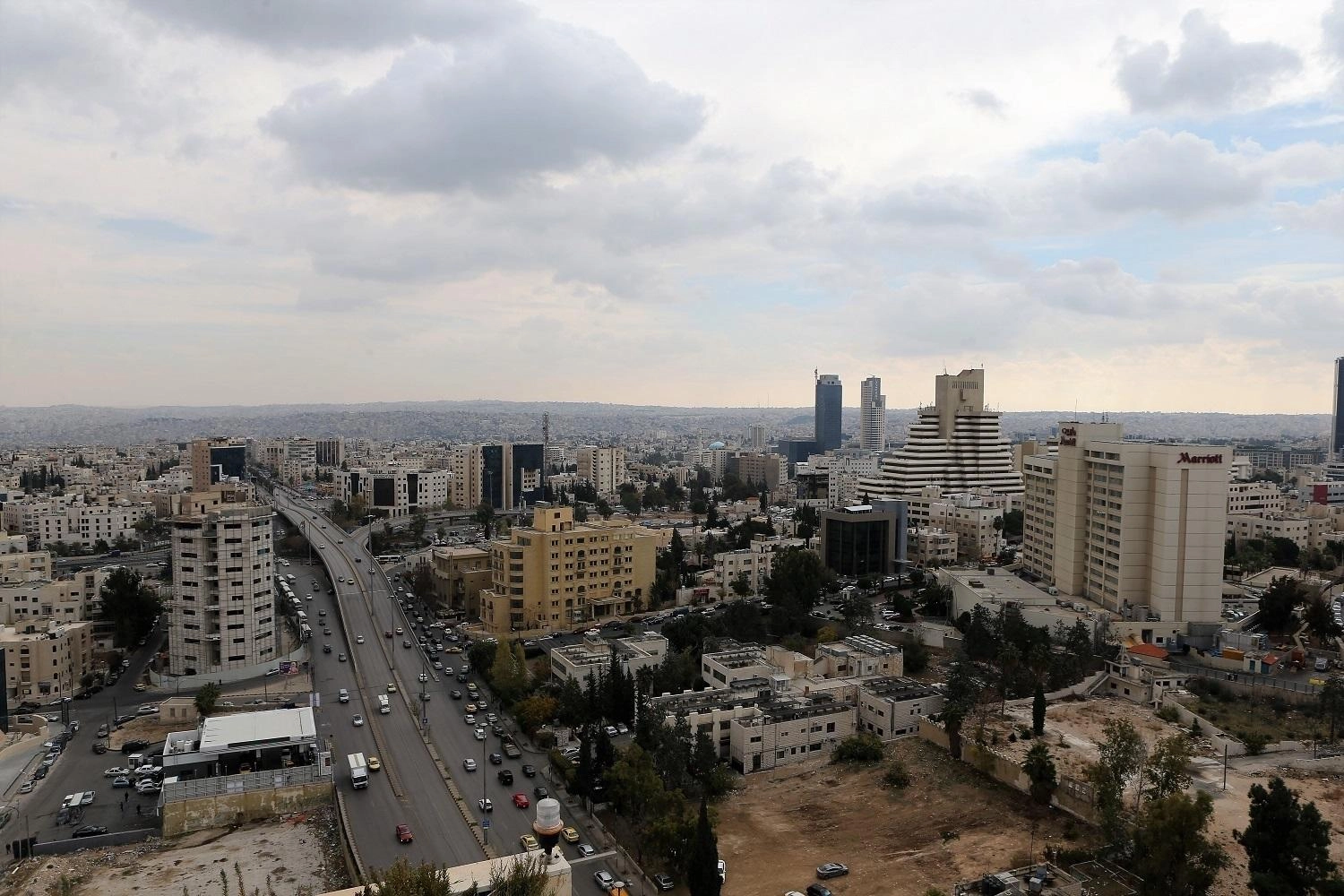 أجواء باردة نسبيا حتى الأربعاء