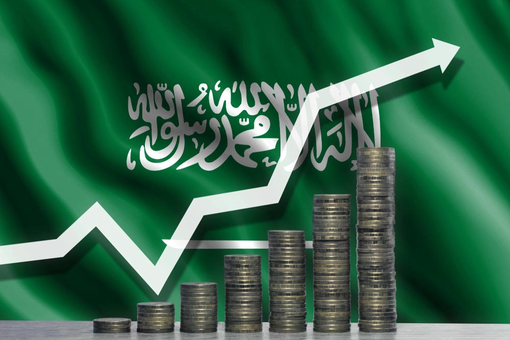 بورصة السعودية تستحدث حدا أعلى لمؤشر السوق 