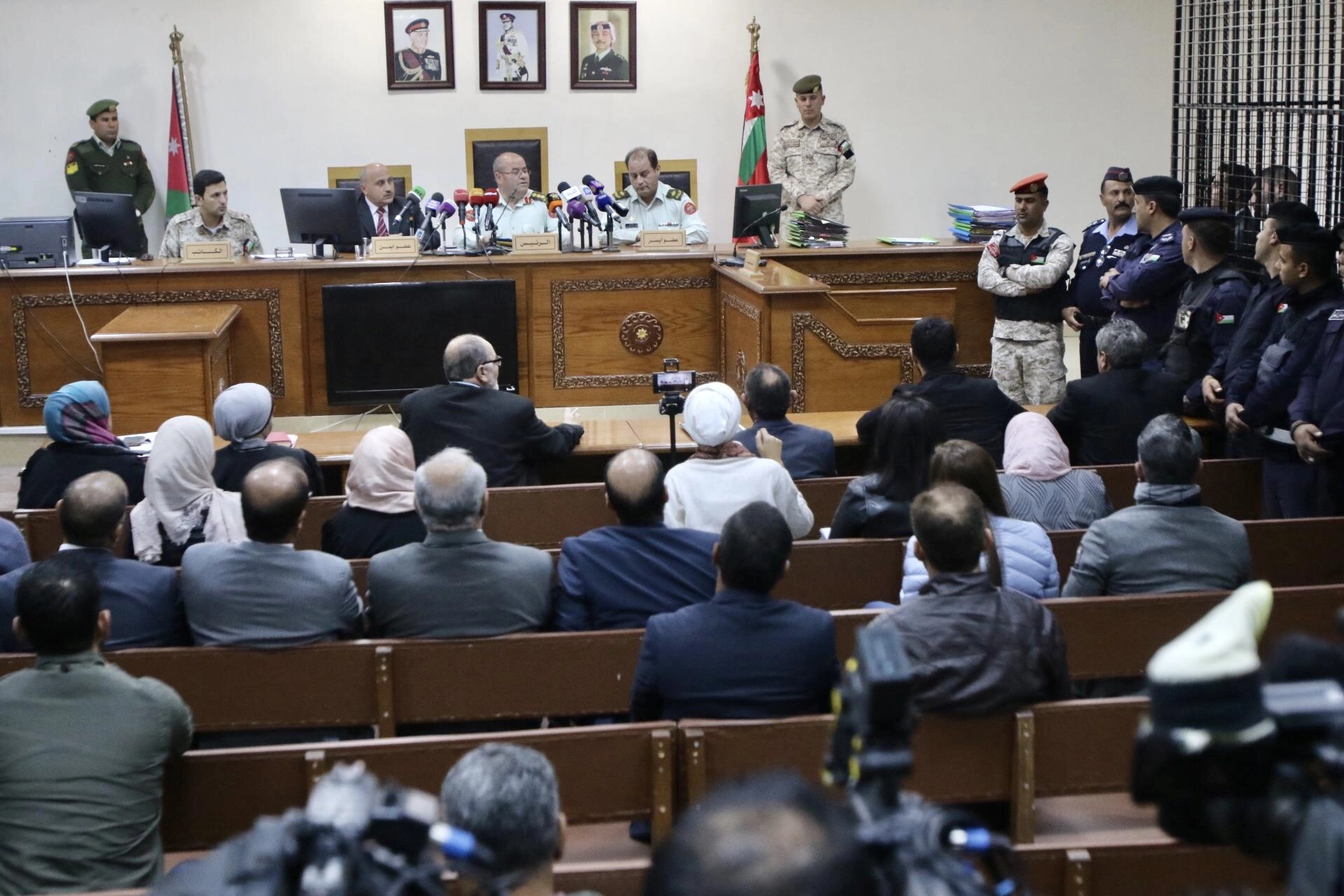 رفع جلسة محاكمة الإسرائيلي المتسلل إلى الأردن إلى الثلاثاء