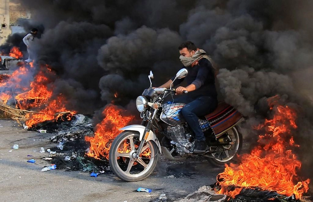 مفاوضات في العراق لتشكيل حكومة جديدة 
