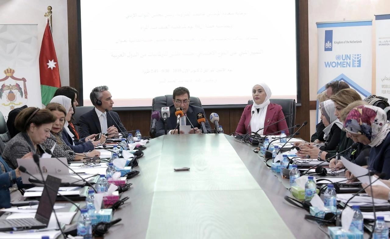 رئيس مجلس النواب: عازمون على تمكين المرأة