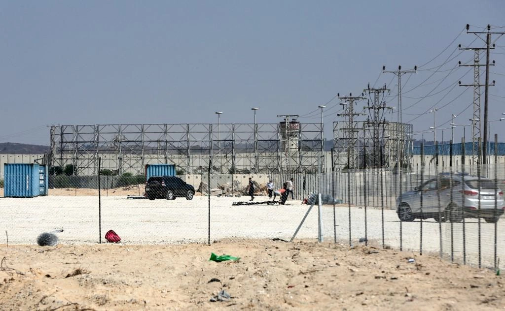مشروع "المستشفى الأميركي الميداني" يثير ريبة الفلسطينيين