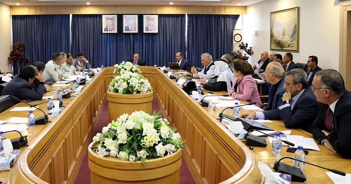 الموافقة على معدل قانون القوات المسلحة كما ورد من النواب