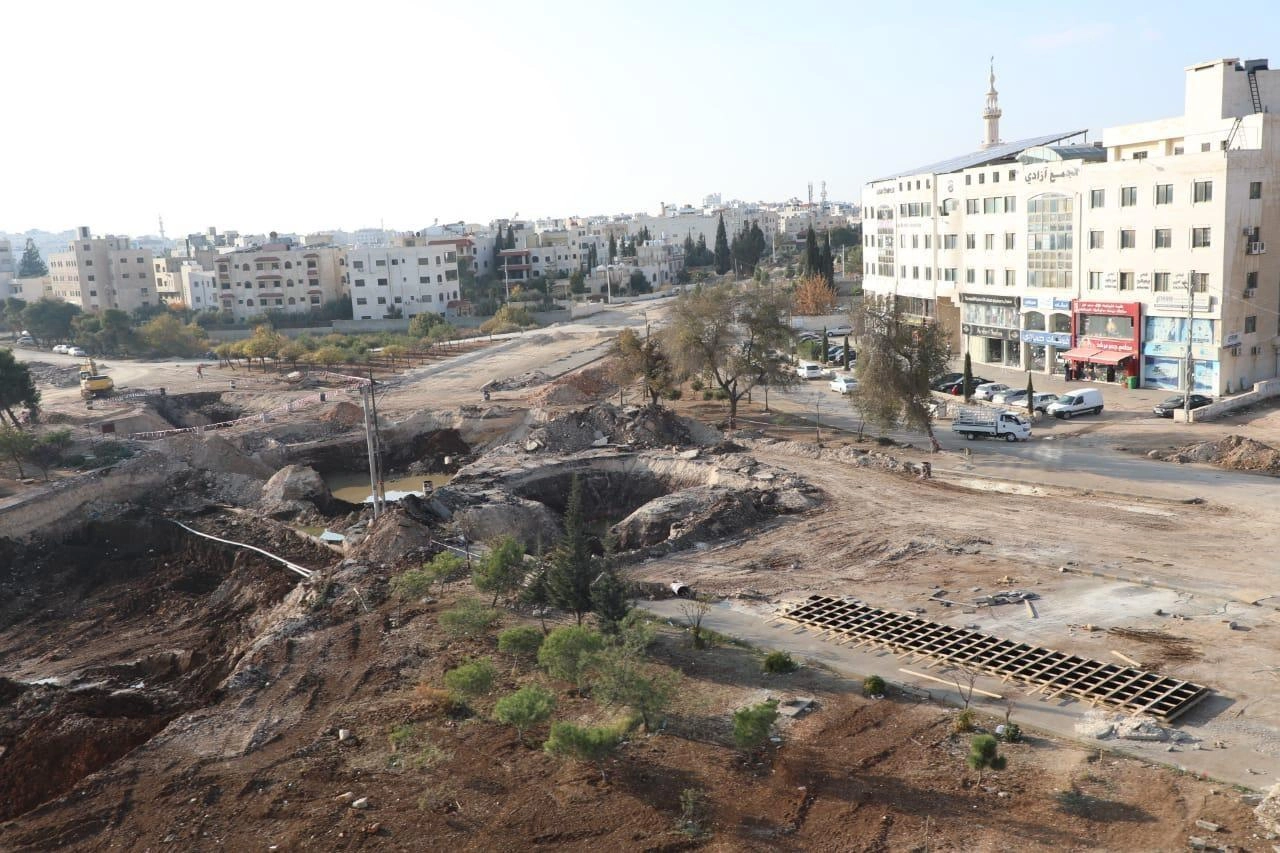 350 شركة ومؤسسة تضررت من أعمال "تقاطع الحرية" 