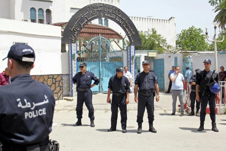 تنديد بـ"تصاعد القمع" ضد محتجين جزائريين