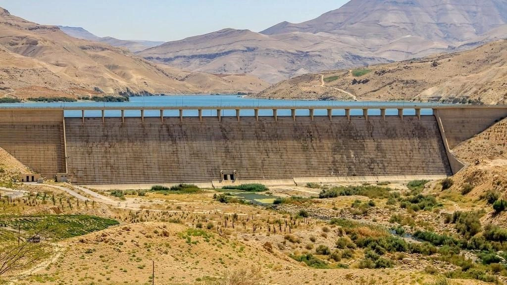 1.5 مليون متر مكعب مياه دخلت السدود في يوم