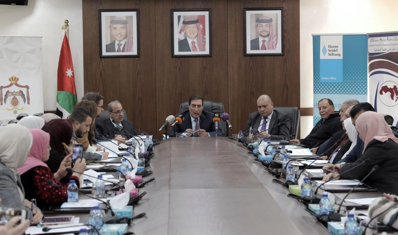 رئيس مجلس النواب يدعو إلى تعزيز التشاركية حول اللامركزية