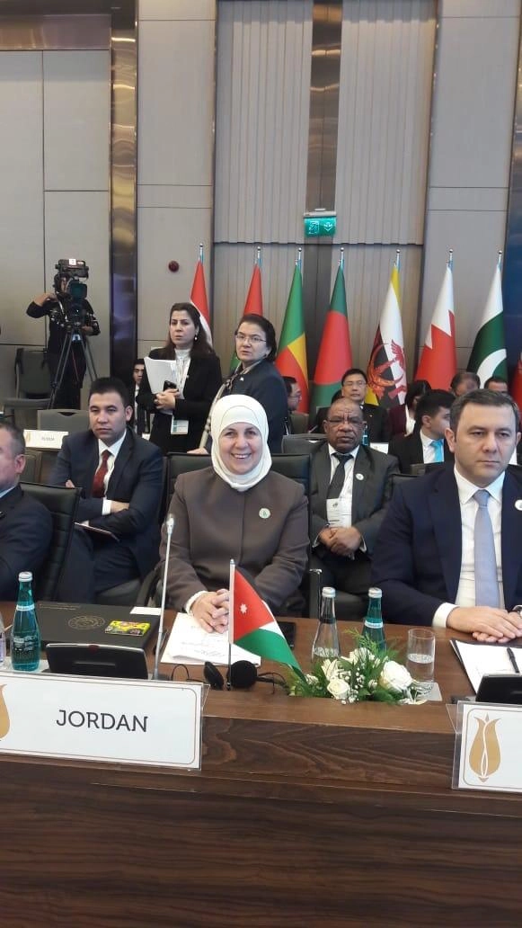 وزيرة التنمية: الأردن أعد برامج لمواجهة الفقر والبطالة