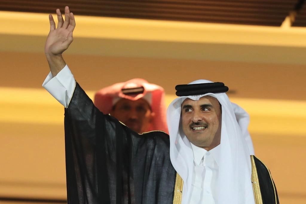 أمير قطر لن يحضر القمة الخليجية في الرياض