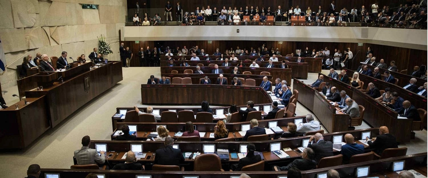 الكنيست الإسرائيلي يوافق على إجراء انتخابات في 2 مارس