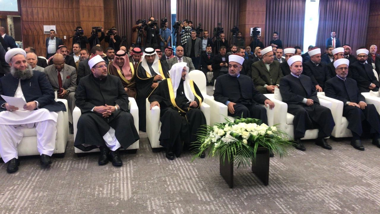 الأردن يشدد على حماية مقدسات القدس 