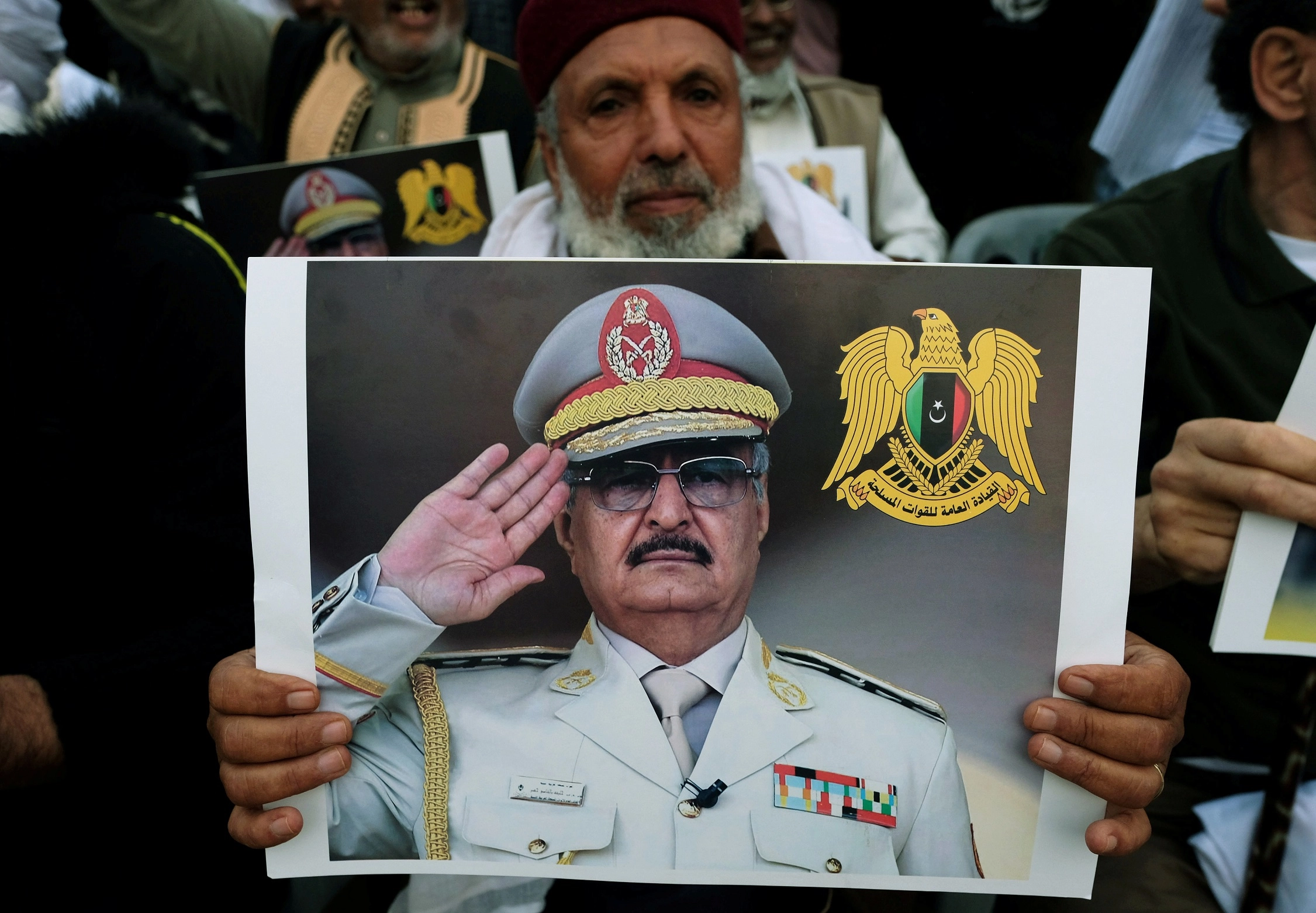 حفتر يطلق "المعركة الحاسمة" للسيطرة على طرابلس