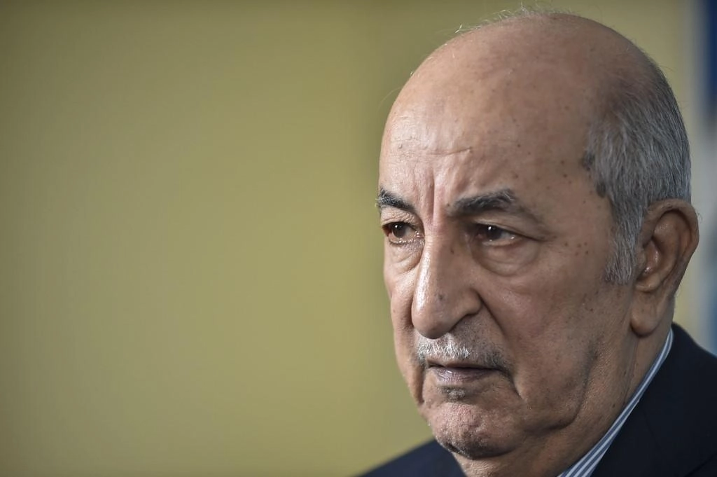 فوز عبد المجيد تبون بانتخابات الجزائر 