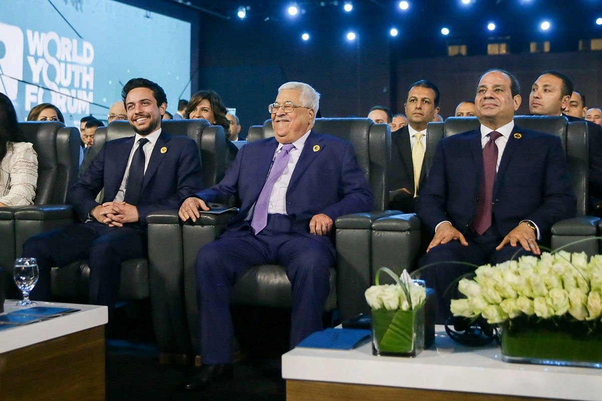 ولي العهد يحضر افتتاح منتدى شباب العالم بنسخته الثالثة