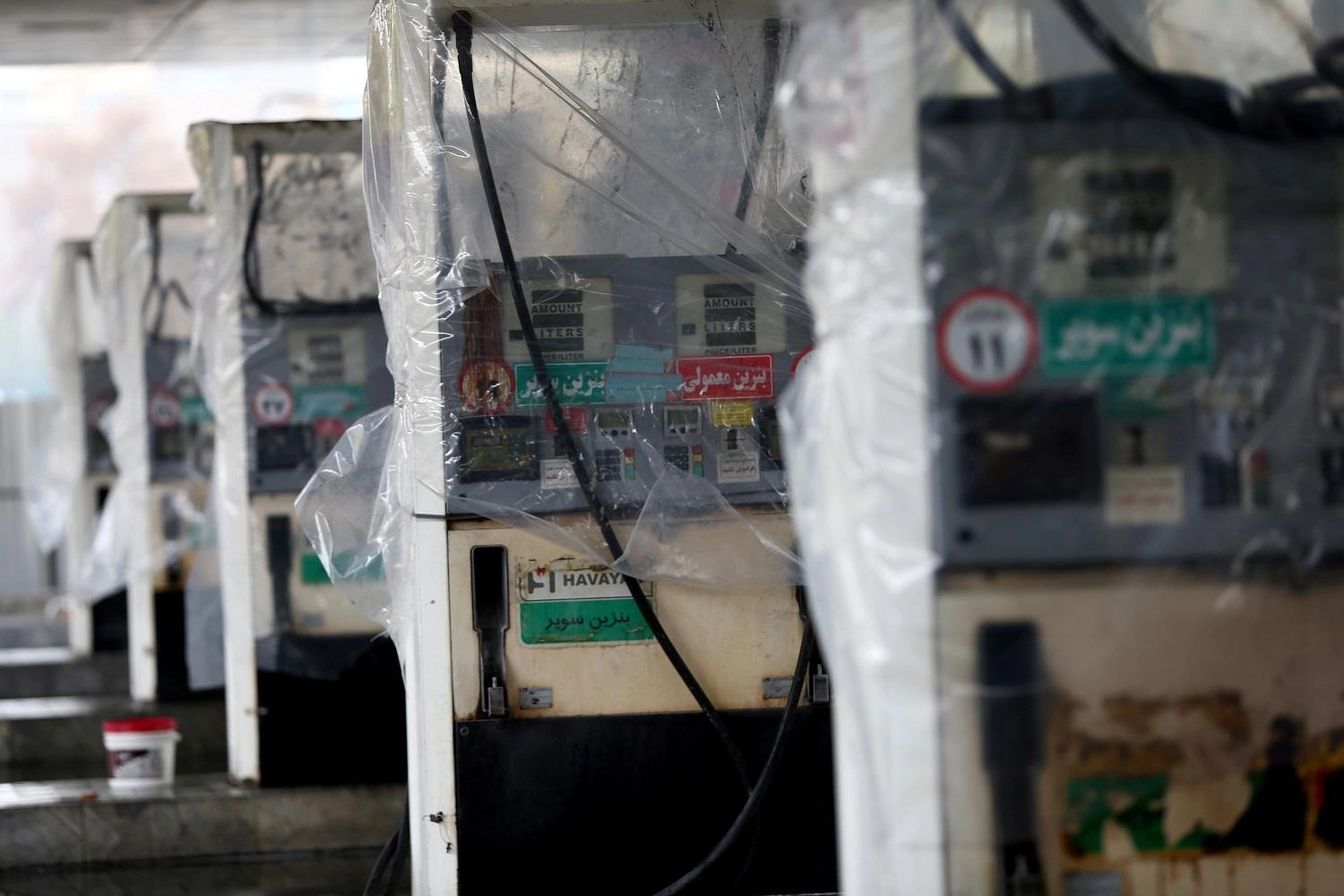 304 إيرانيين قتلوا في احتجاجات