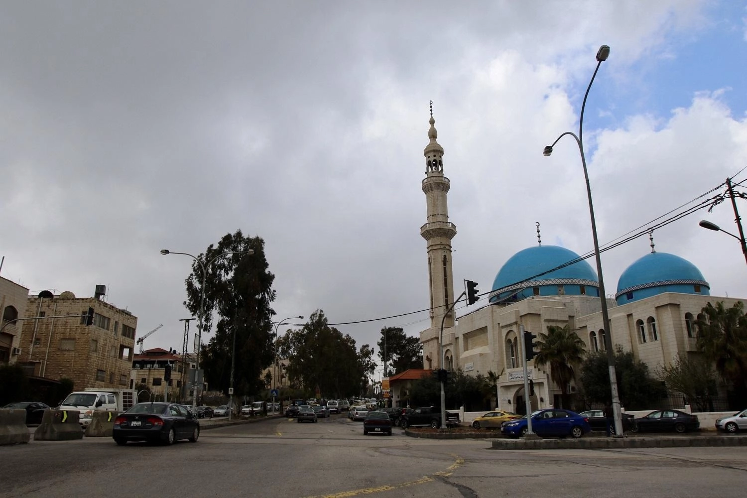 أجواء باردة نسبيا حتى الأربعاء