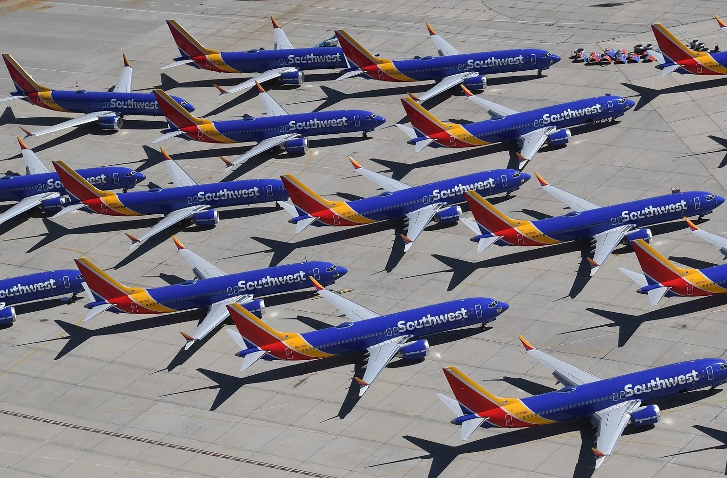 ترجيح خفض إنتاج طائرة "بيونغ 737 ماكس" أو وقفه تماما