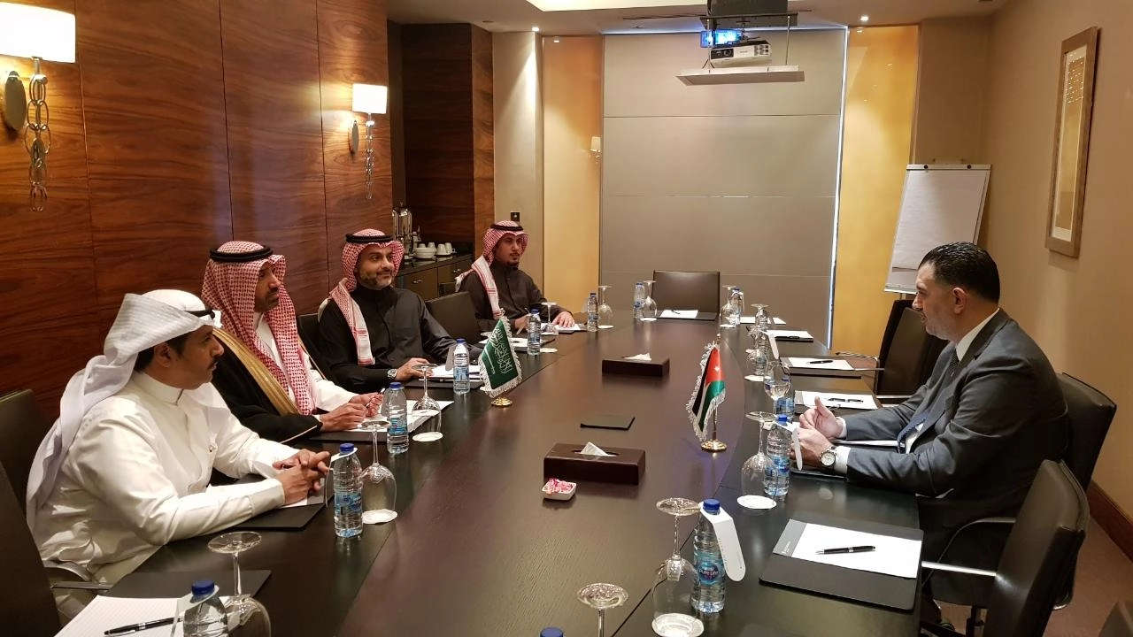 الأردن يشارك في فريق مجموعة التوظيف في اجتماعات G20