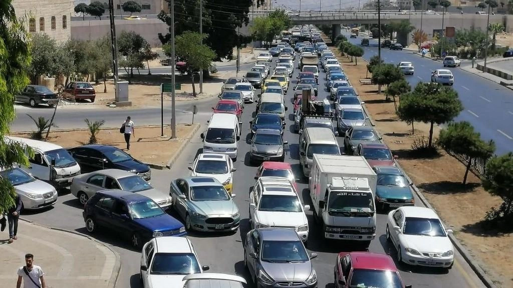 توجه للاستعانة بخبراء ألمانيين لإيجاد حلول لمشكلة السير