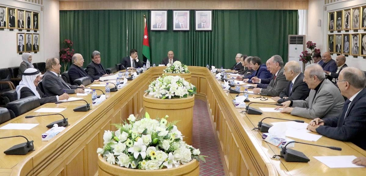 موافقة على معدل قانون المخابرات العامة لسنة 2019