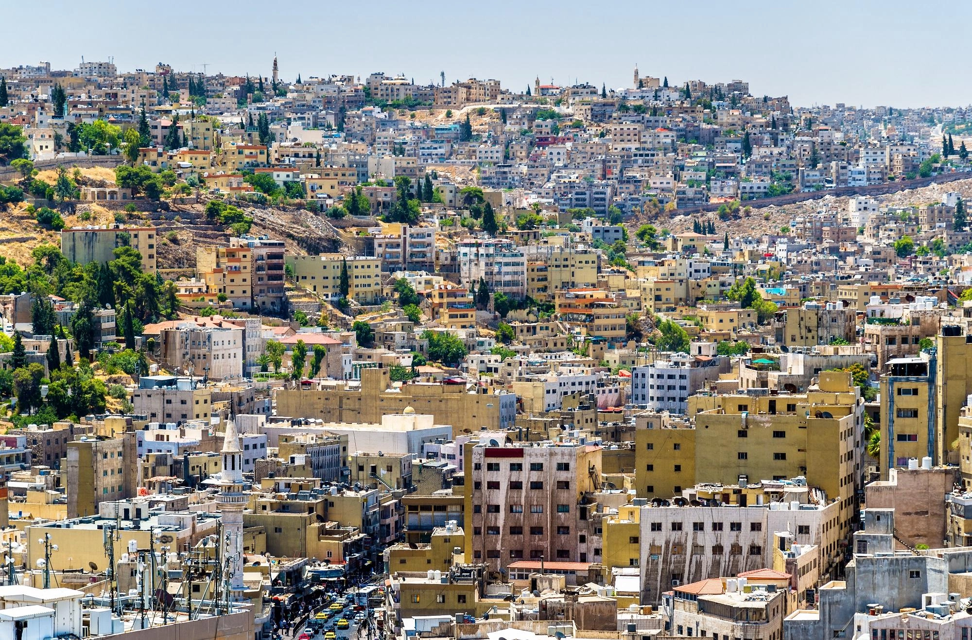 5.9 مليون متر مربع مساحة الأبنية المرخصة في 10 أشهر