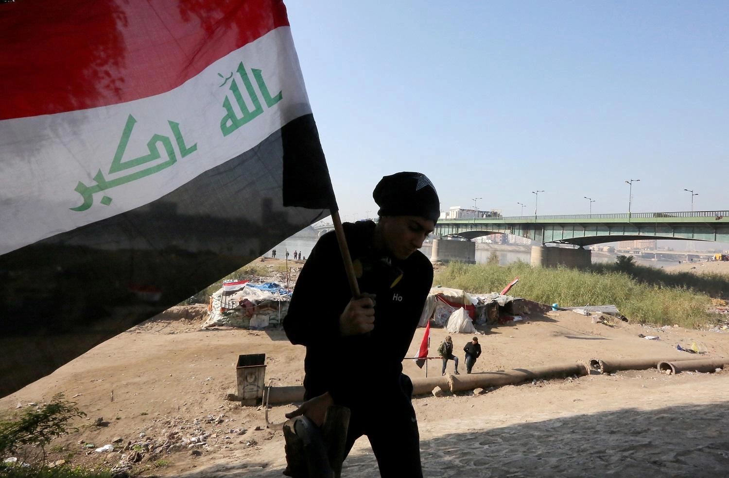 مهلة جديدة لتسمية مرشح بتشكل حكومة عراقية