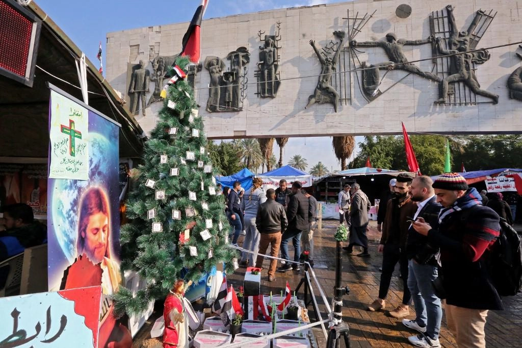بطريرك الكلدان يلغي قداديس ليلة الميلاد في بغداد
