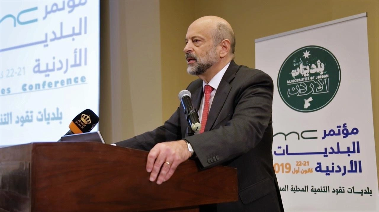 الرزاز يدعو إلى التشاركية في العمل الميداني التنموي 