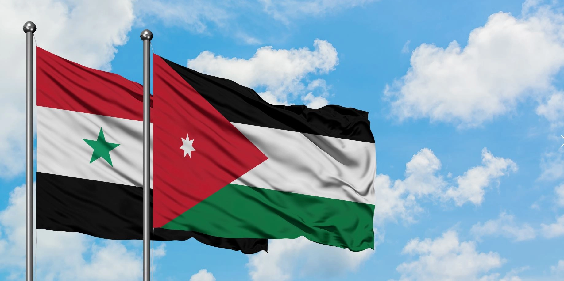 اتفاق نقابي أردني سوري لتجاوز عقبات النقل والتجارة