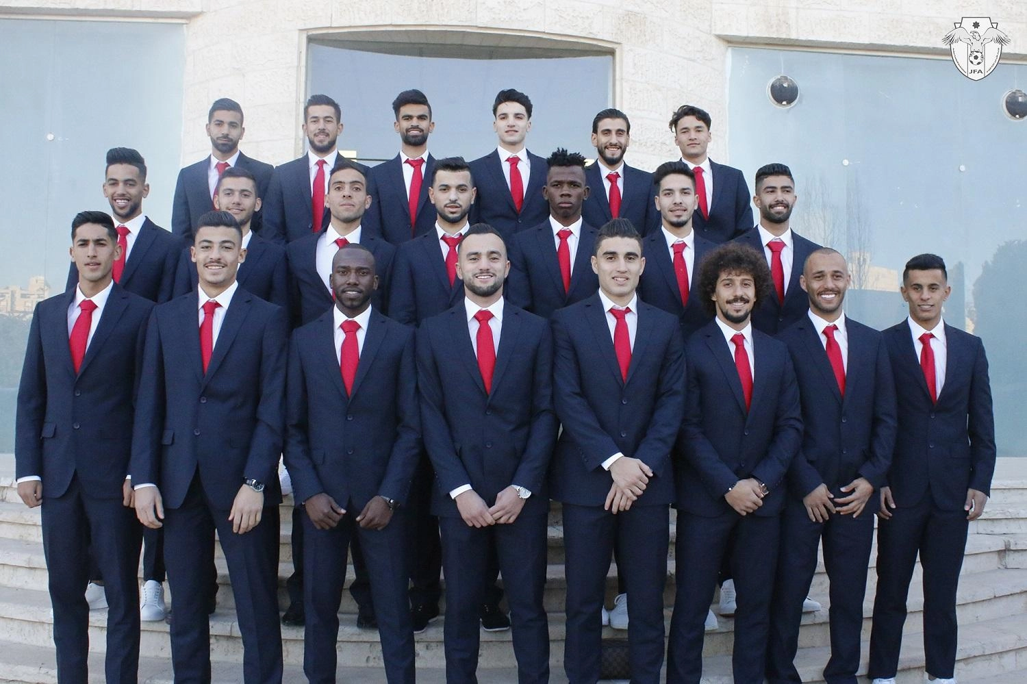 المنتخب الأولمبي يغادر إلى ماليزيا استعدادا لكأس آسيا