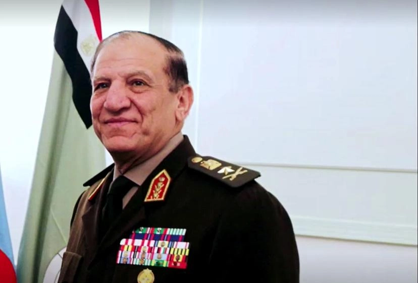 الإفراج عن رئيس أركان الجيش المصري السابق 