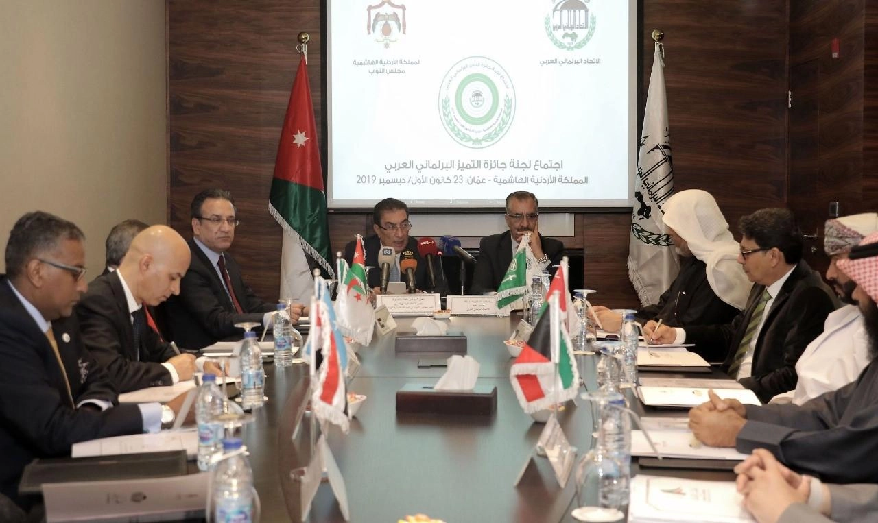دعوة البرلمانات العربية لإعادة القضية الفلسطينية على أولوياتها