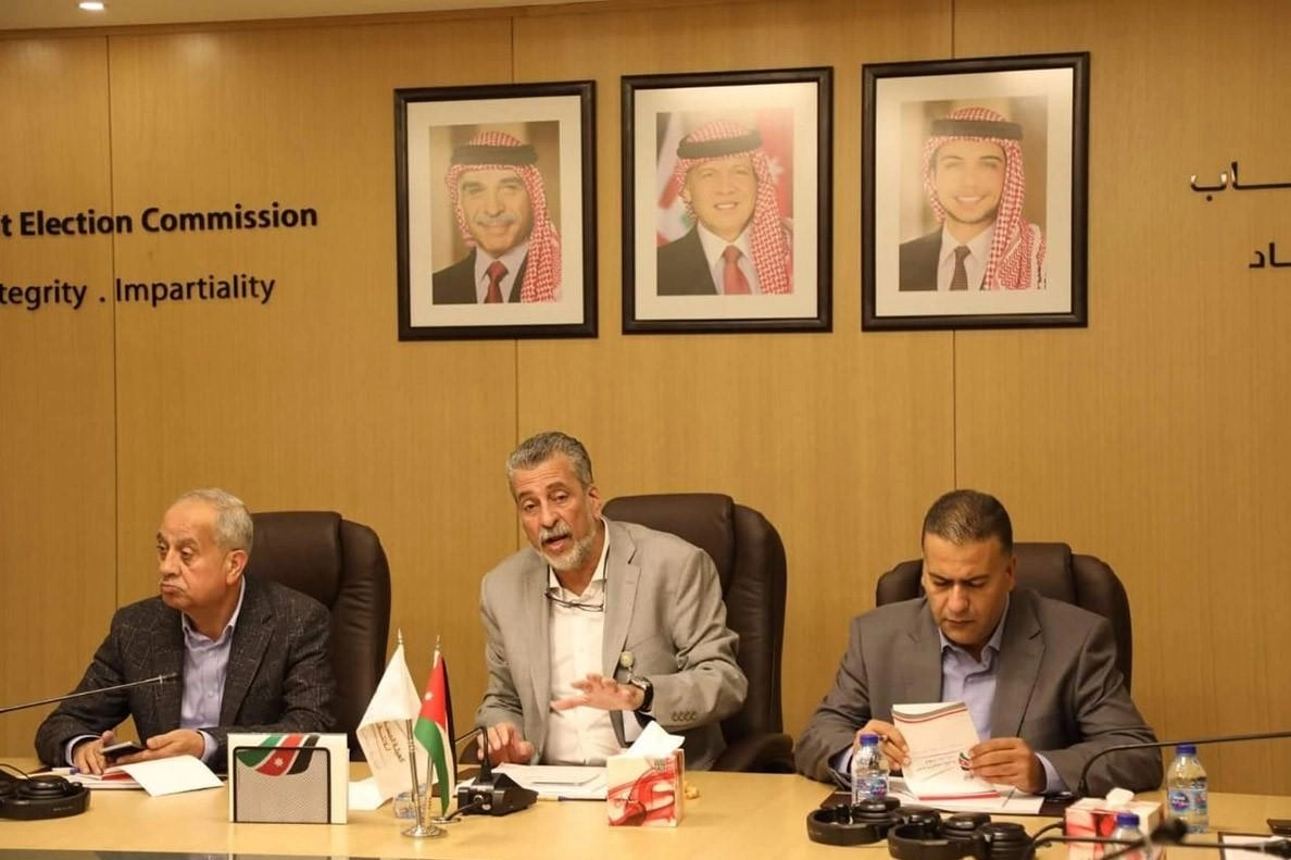 الأردن أصبح محط أنظار إدارات انتخابية في مختلف دول العالم