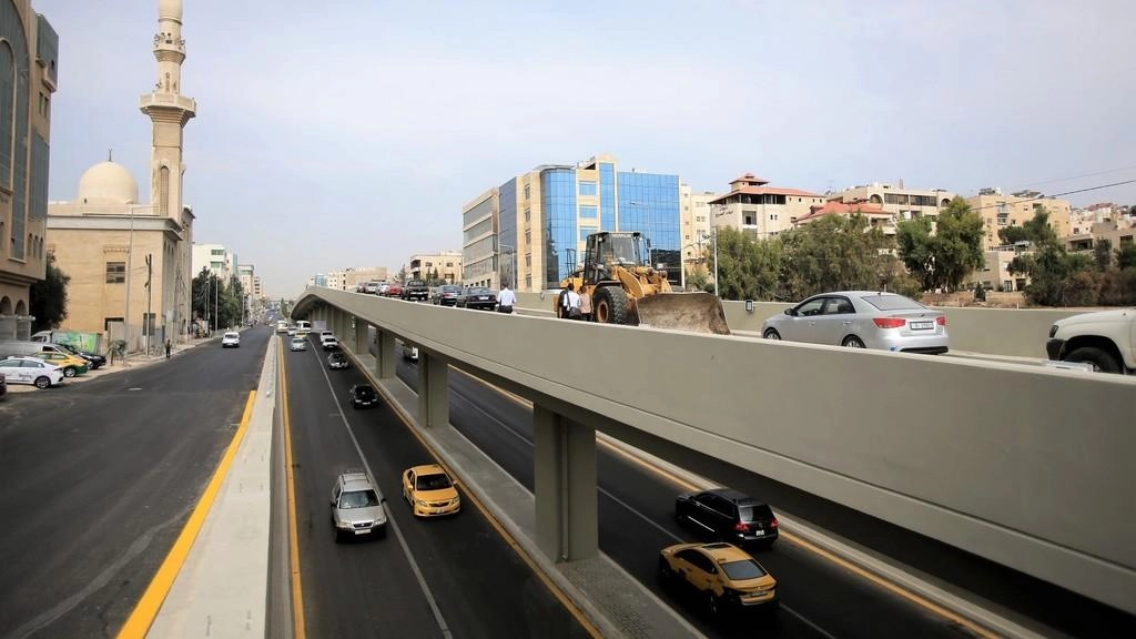 إنشاء مترو في الأردن يكلف 10 أضعاف الباص السريع