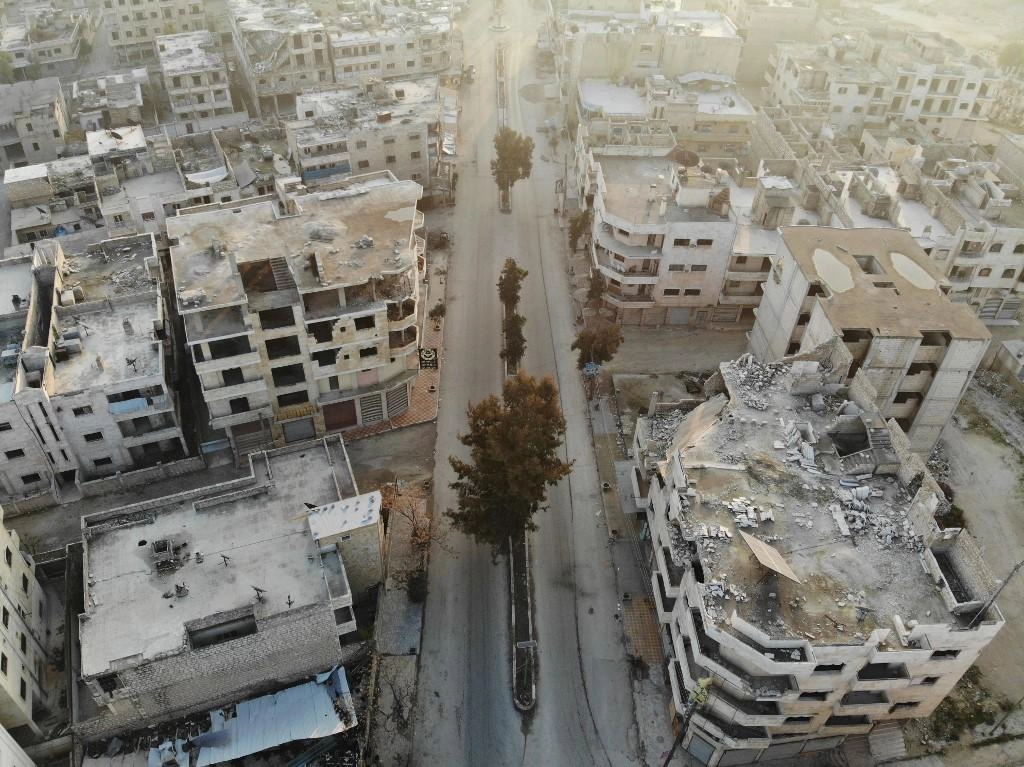 تركيا: روسيا ستعمل على وقف الهجمات في إدلب
