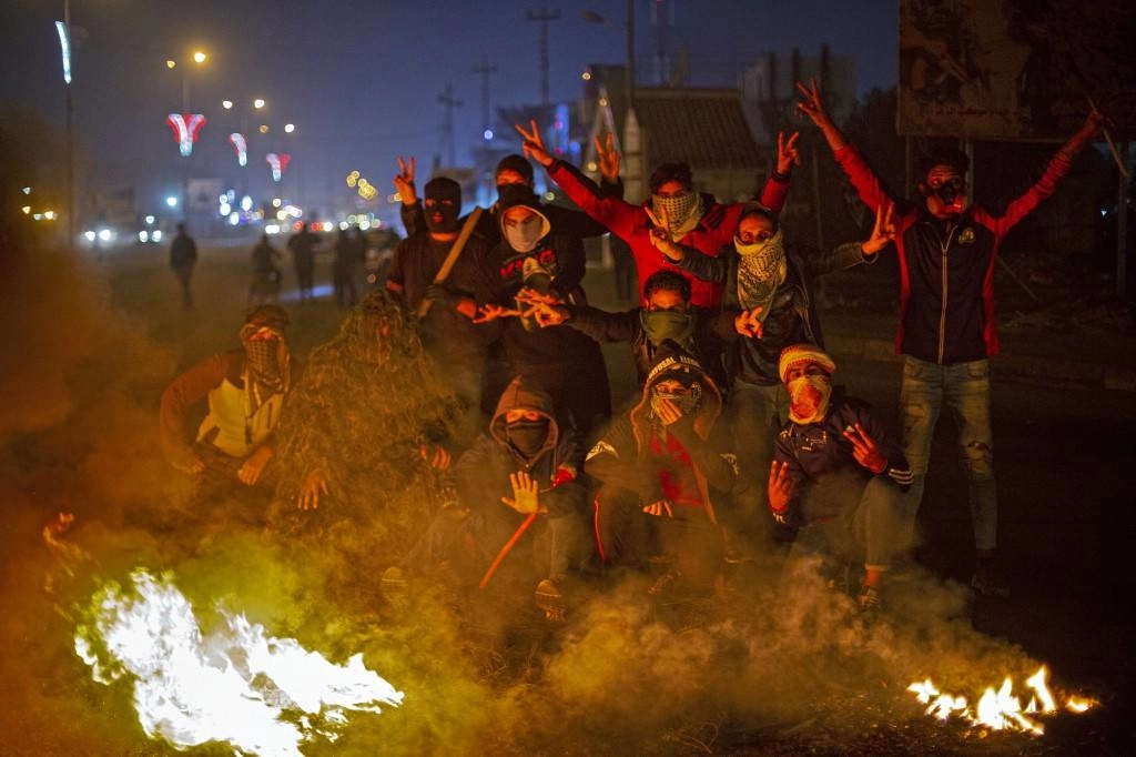غضب في جنوب العراق بعد مقتل ناشط