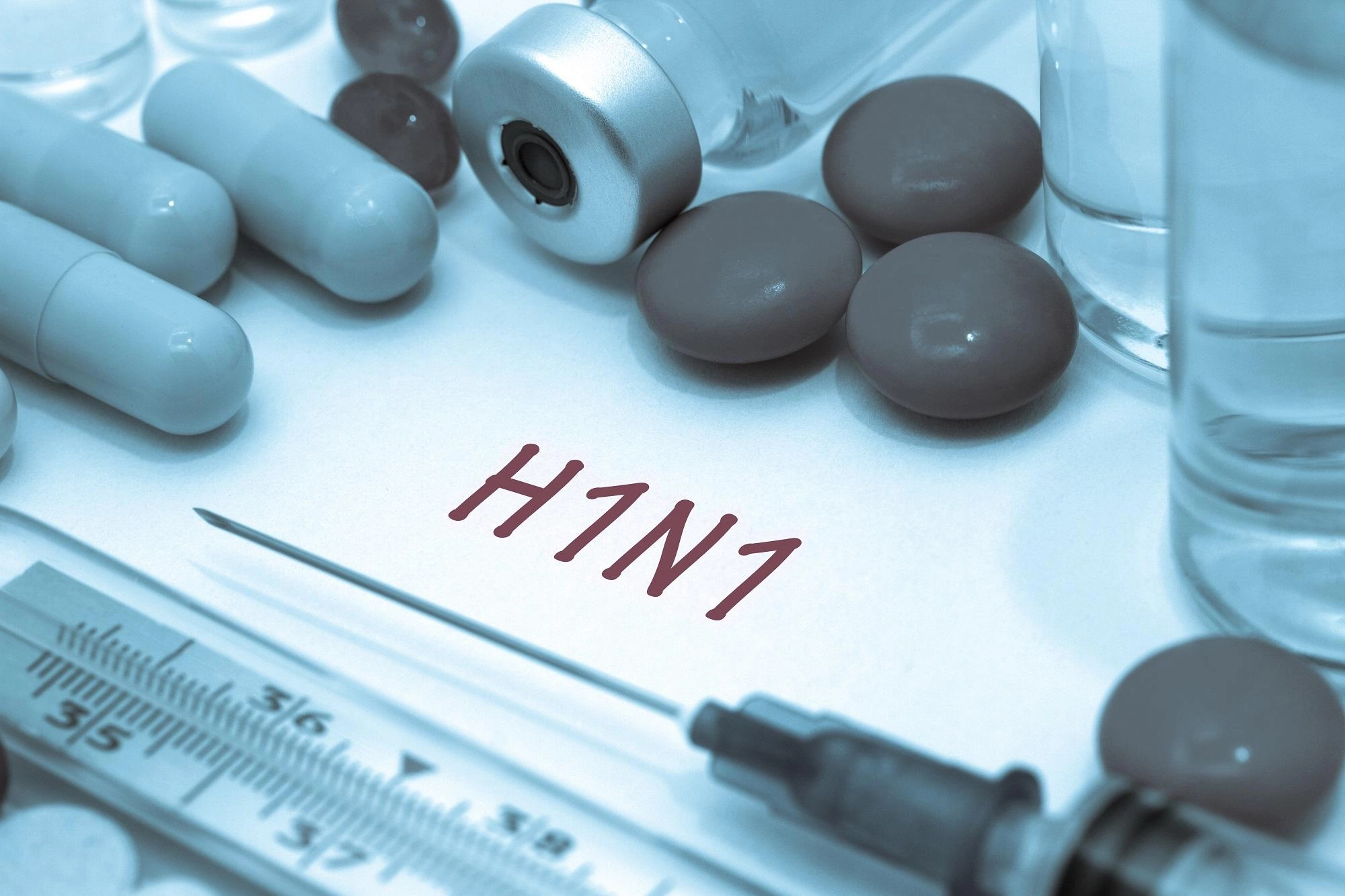 تزويد مستشفيات خاصة بعلاج إنفلونزا H1N1 مجانا