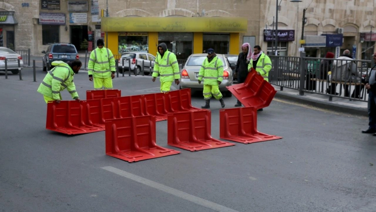 جاهزية عالية للتعامل مع الحالة الجوية