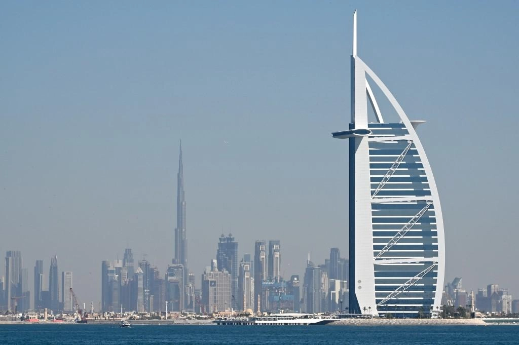 8 مليارات دولار مساعدات الإمارات الخارجية في 2018